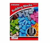 Klocki konstrukcyjne 800 elementów