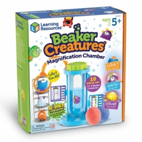 Beakers Creatures. Stanowisko Obserwacyjne