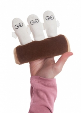 Muminki pacynki Hatiftanowie