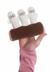 Muminki pacynki Hatiftanowie