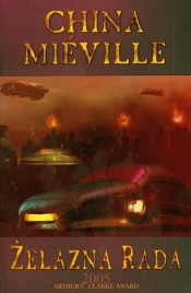 Żelazna rada - Mieville China