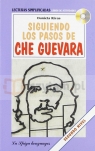 Siguiendo los pasos de Che Guevara ksiażka +CD Daniela Rivas