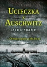 Ucieczka z Auschwitz (wydanie pocketowe) Andriej Pogożew