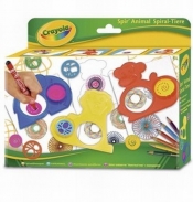 Crayola Spirograf zwierzątka (5452)