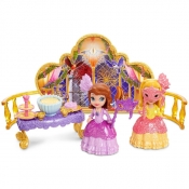 DISNEY Zosia Bal maskowy 2 lalki (CCW97)