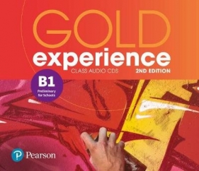 Gold Experience 2ed B1 ClCDs