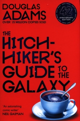 Hitchhiker's Guide to the Galaxy - Douglas Adams
