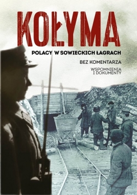 Kołyma. Polacy w sowieckich łagrach - Sebastian Warlikowski