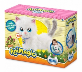 Maskotka interaktywna AniMagic kot Mimi pudełko (920390)