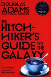 Hitchhiker's Guide to the Galaxy - Adams Douglas