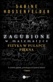 Zagubione w matematyce - Sabine Hosenfelder