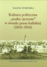 Kultura polityczna małej ojczyzny w świetle prasy kaliskiej