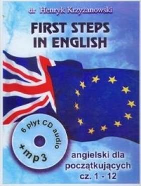 First Steps in English 1 - Krzyżanowski Henryk