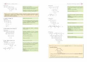 Repetytorium gimnazjalisty - matematyka (wydanie limitowane z tablicami przedmiotowymi) - Lichosik Marta