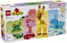  LEGO Duplo Town Gra w budowanie zwierzątek 104723+