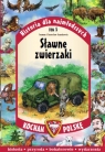 Historia dla najmłodszych Tom 5 Sławne zwierzaki Szarek Joanna, Szarek Jarosław