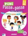 Mini Passe-Passe ćw. 5-6 lat Vocabulaire + online Opracowanie zbiorowe