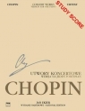 Utwory Koncertowe na fortepian i orkiestrę Fryderyk Chopin, Jan Ekier, Paweł Kamiński