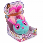 Bunnies Fantasy niebiesko-różowy (BUN096455/BUN096523)
