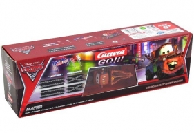 CARRERA GO!!! Cars Disne y/Pixar Cars 2