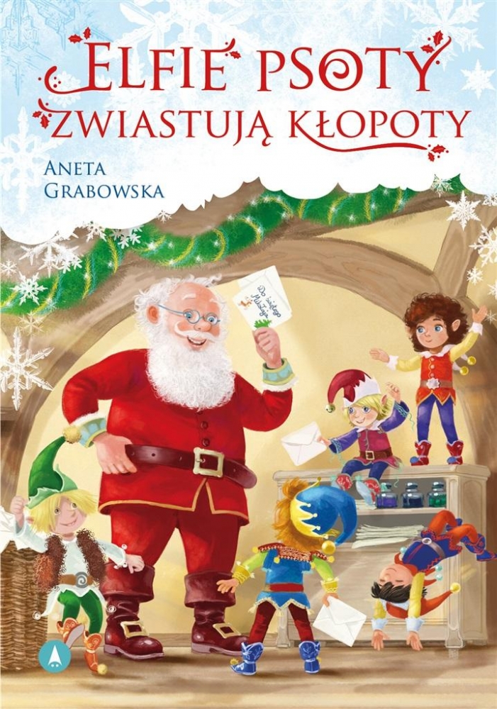 Elfie psoty zwiastują kłopoty