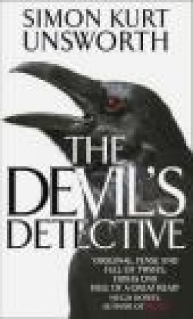The Devil's Detective Simon Kurt Unsworth