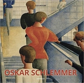 Oskar Schlemmer - Mextorf Olaf
