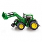 SIKU Traktor JDeere z Przednią Ładowarką (3652)