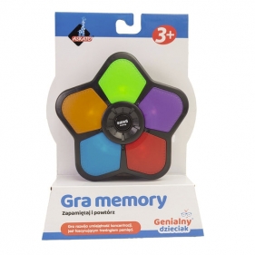 Gra pamięciowa - Memory Game (107523)