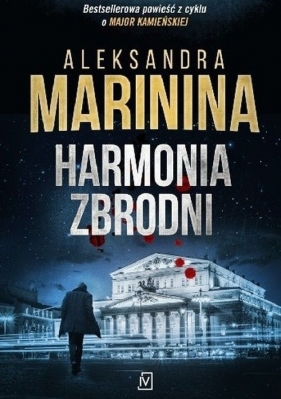 Harmonia zbrodni - Marinina Aleksandra