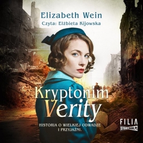 Kryptonim Verity (Audiobook) - Elizabeth Wein
