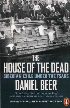 The House of the Dead - Beer Daniel