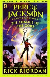 Percy Jackson and the Olympians The Chalice of the Gods - Rick Riordan