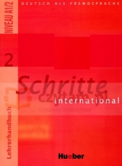 Schritte International 2 Lehrerhandbuch
