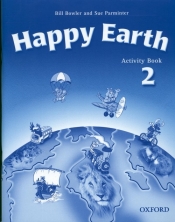 Happy Earth 2 Activity Book
