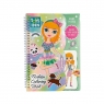  Fashion Coloring Book (8523)