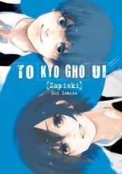 Tokyo Ghoul. Zapiski - Sui Ishida