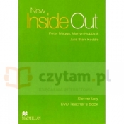 Inside Out NEW Elementary DVD TB