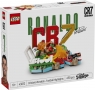  LEGO EDITIONS Cristiano Ronaldo piłkarskie momenty 4301210+
