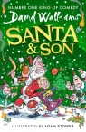 Santa & Son David Walliams