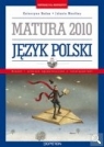 Język polski matura 2010 Testy z płytą CD Budna Katarzyna, Manthey Jolanta