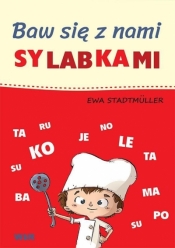 Baw się z nami sylabkami - Ewa Stadtmüller