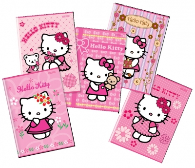 <img src='https://webimage.pl/pics/523/9/d5904017299523.jpg' style='height:440px' /> Kołozeszyt Oxford Hello Kitty A5 krata 80 (100303434)