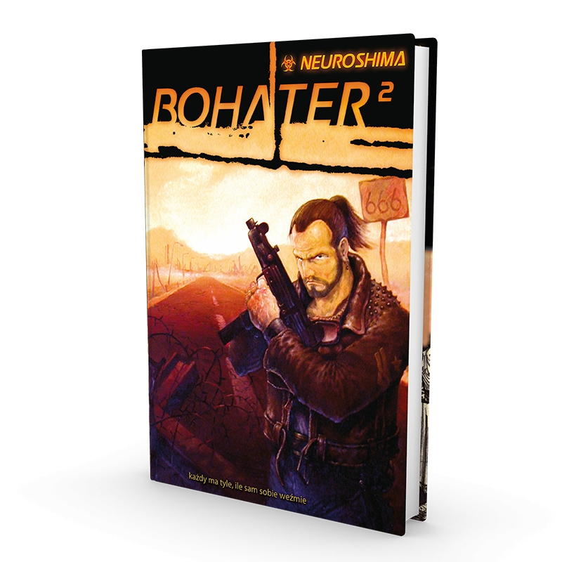 Neuroshima: Bohater 2