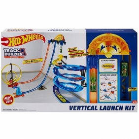 Hot Wheels - zestaw Kaskaderski megator zjazdowy (GGH70)