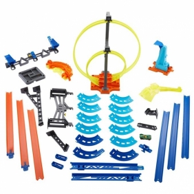Hot Wheels - zestaw Kaskaderski megator zjazdowy (GGH70)