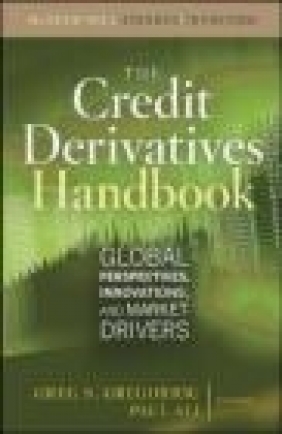 Credit Derivatives Handbook Greg N. Gregoriou, Paul U Ali, G Gregoriou