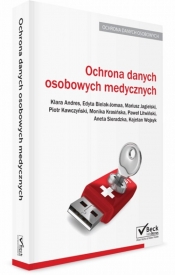 Ochrona danych osobowych medycznych - Edyta Bielak-Jomaa