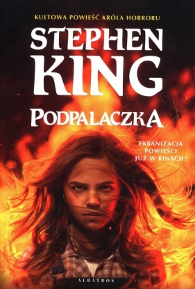 Podpalaczka - Stephen King