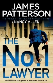 The No. 1 Lawyer wer. angielska - James Patterson